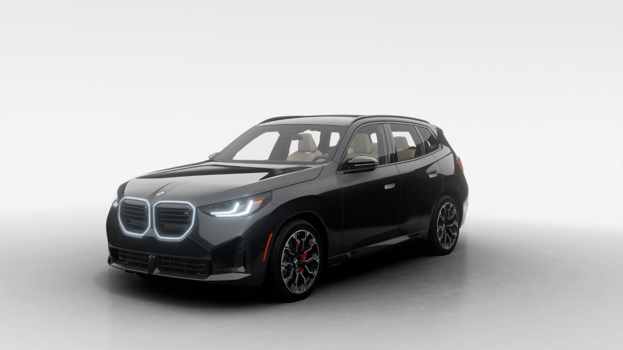 2026 BMW X3 M50 xDrive 4dr All-Wheel Drive Sports Activity Vehicle Photo0