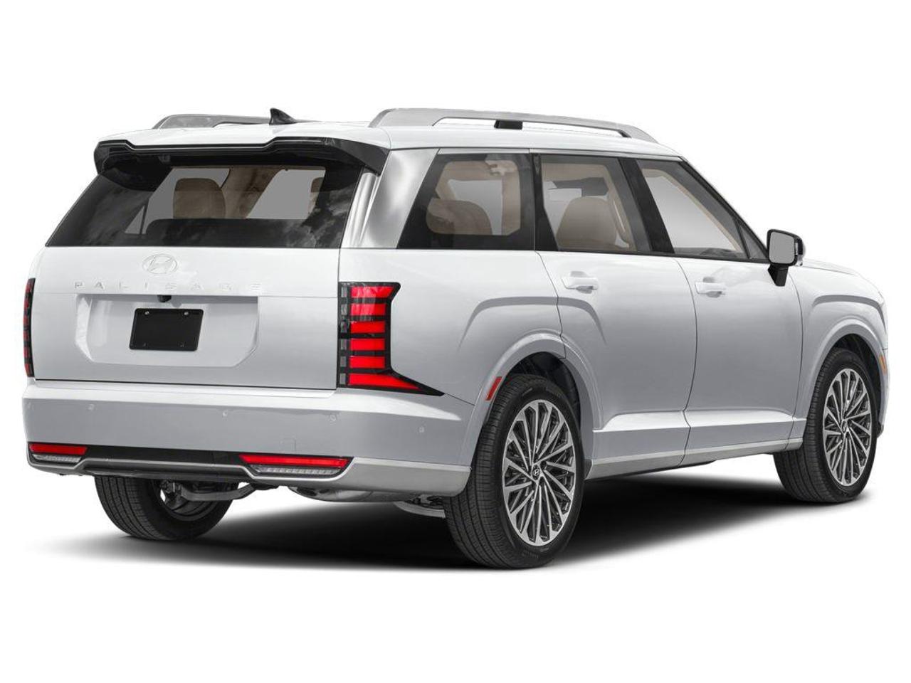 2026 Hyundai PALISADE Ultimate Calligraphy 4dr All-Wheel Drive Photo2