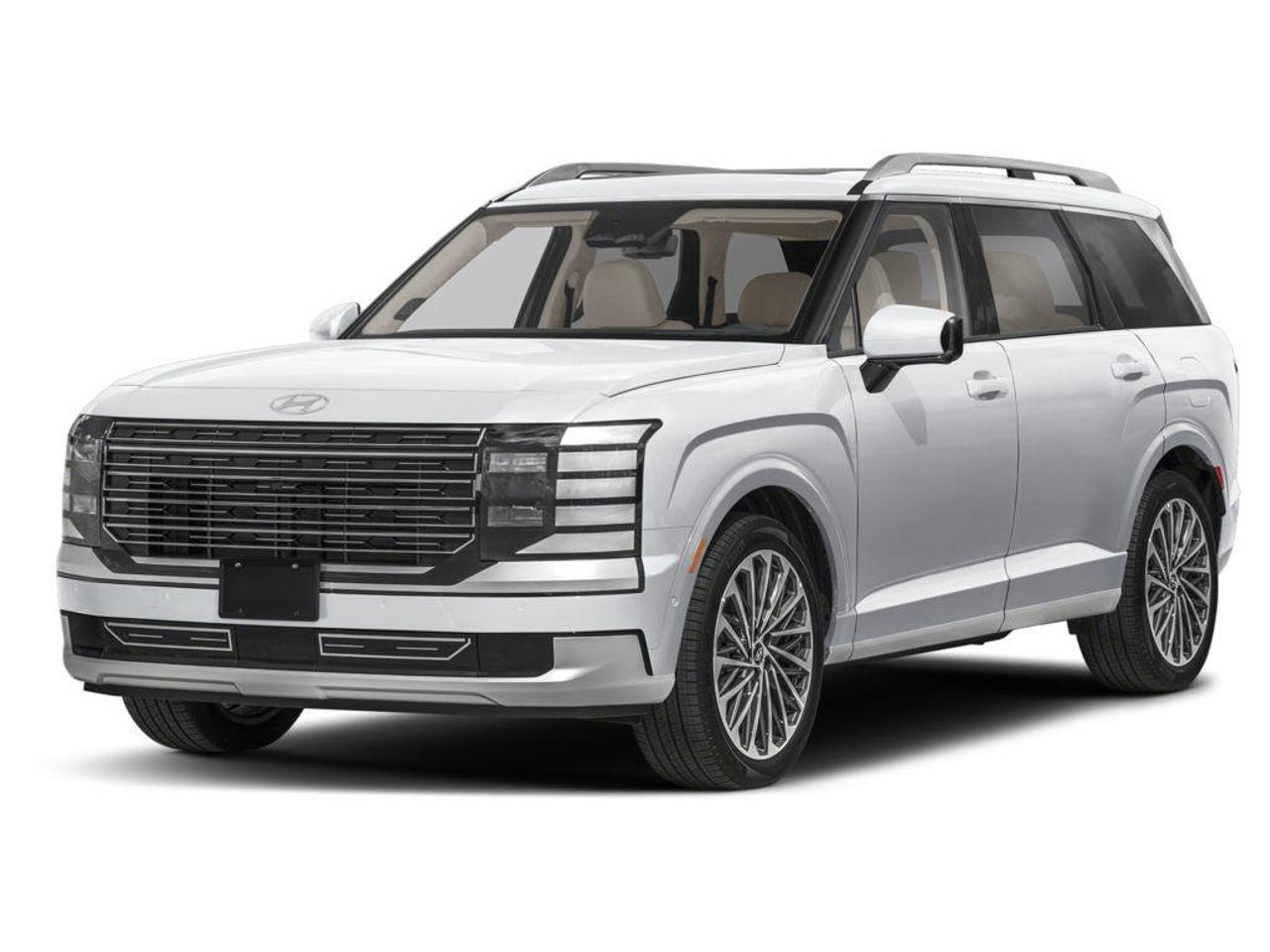 2026 Hyundai PALISADE Ultimate Calligraphy 4dr All-Wheel Drive Photo