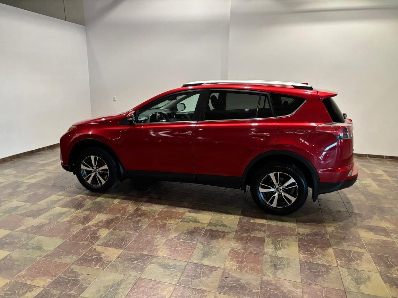 2016 Toyota RAV4 XLE Photo