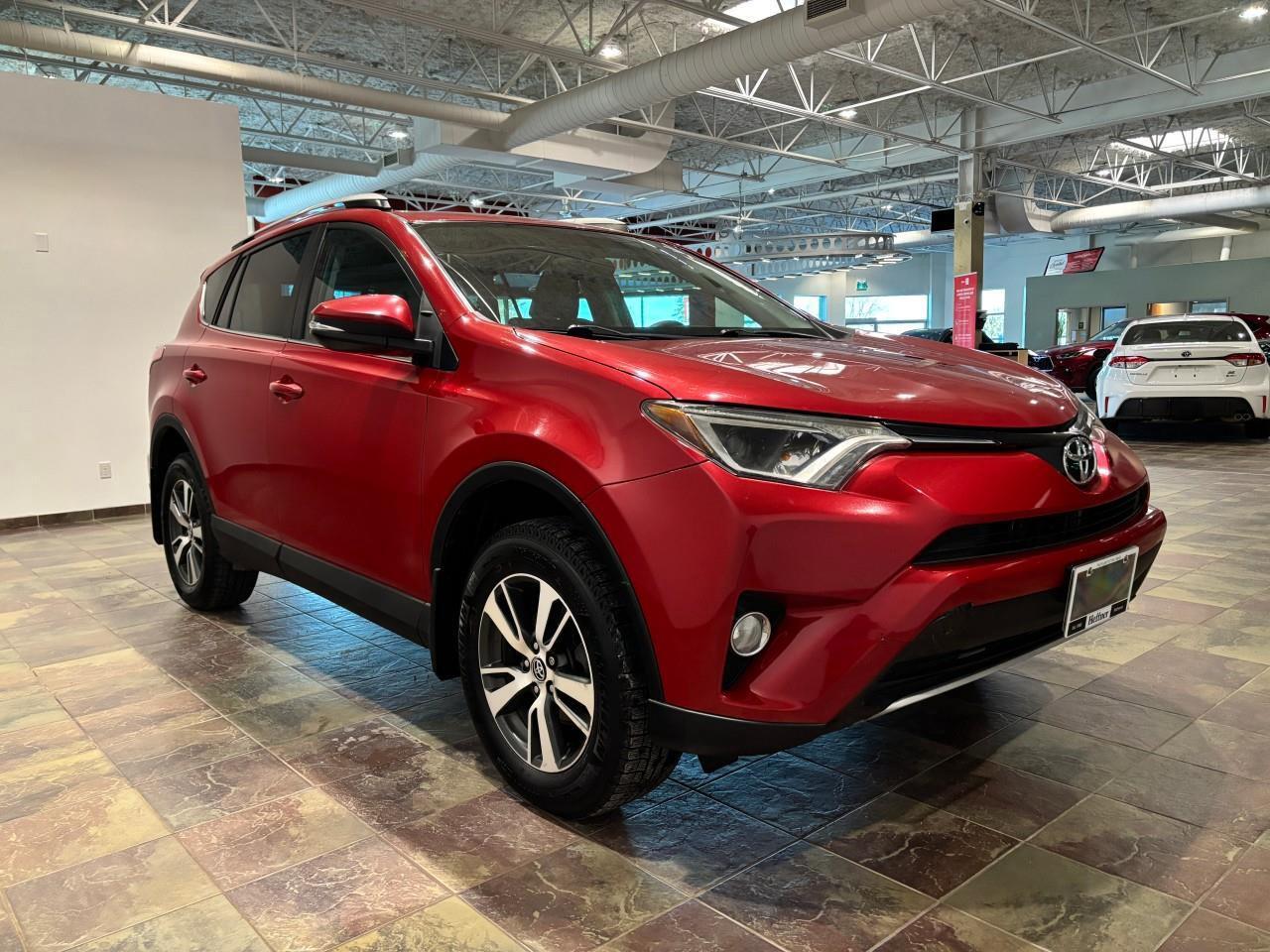 2016 Toyota RAV4 XLE Photo