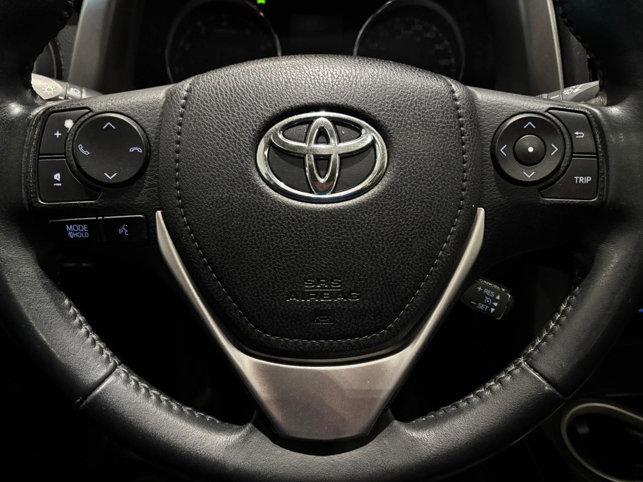 2016 Toyota RAV4 XLE Photo