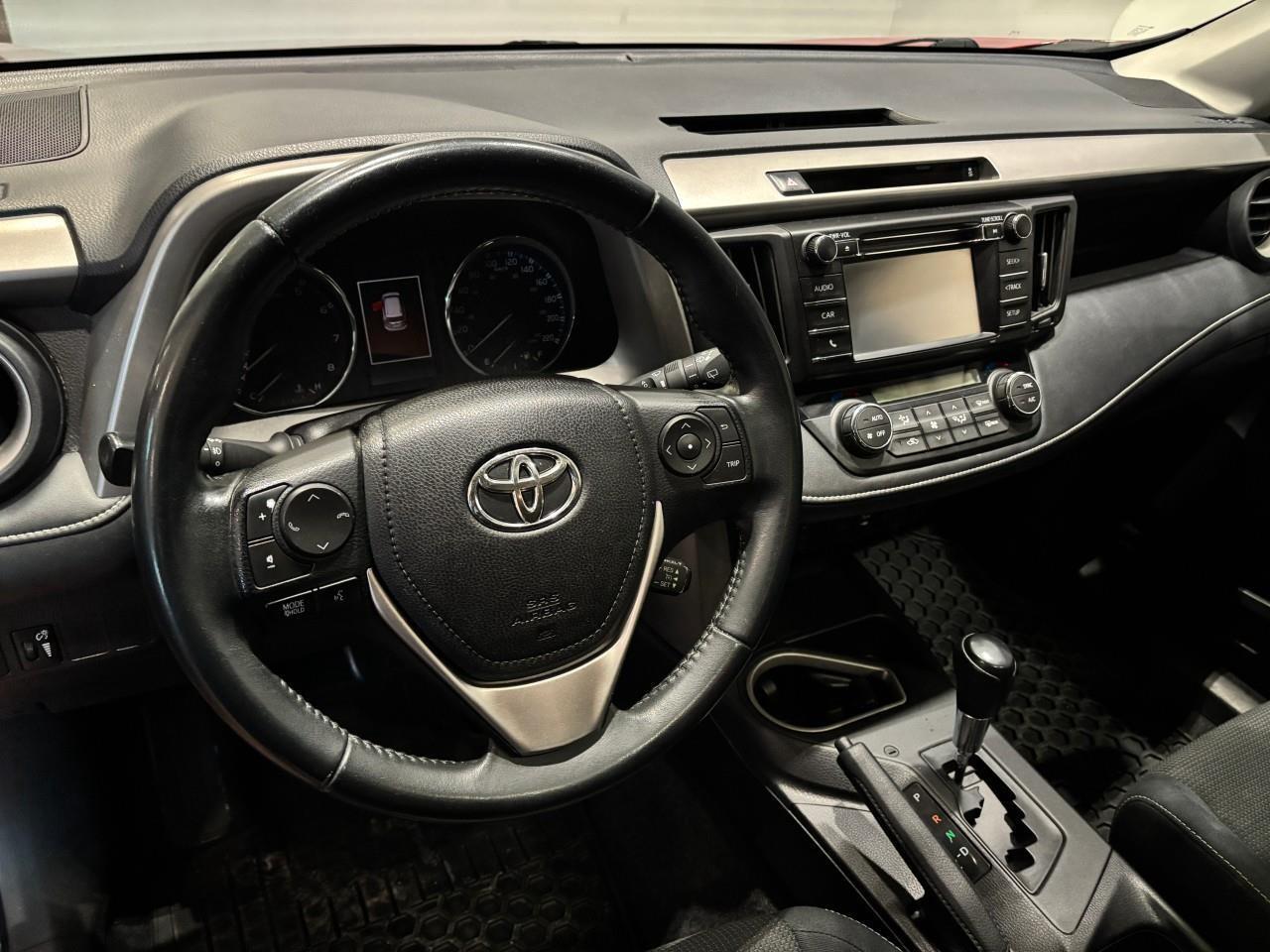 2016 Toyota RAV4 XLE Photo