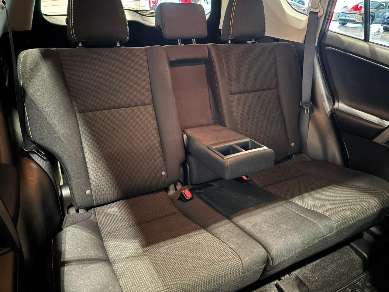 2016 Toyota RAV4 XLE Photo