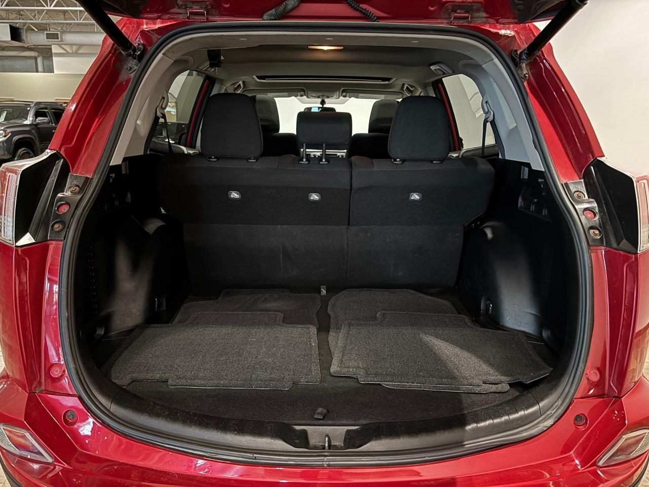 2016 Toyota RAV4 XLE Photo
