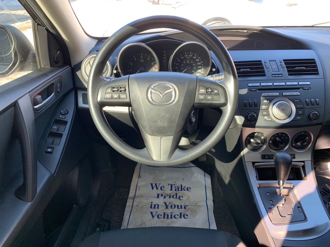 2011 Mazda MAZDA3 4dr Sdn Auto GS Photo