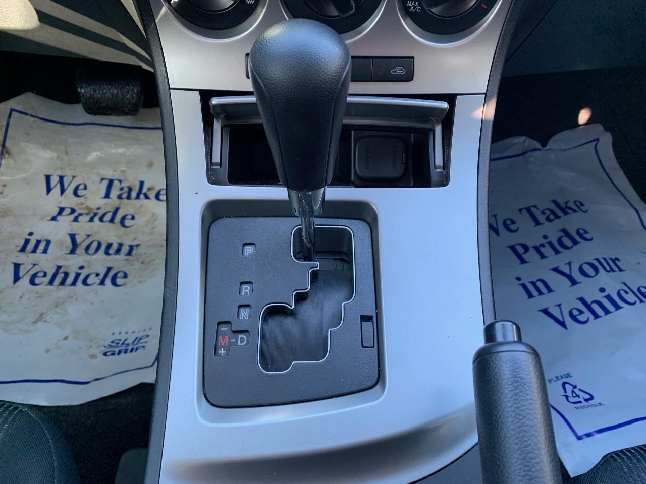 2011 Mazda MAZDA3 4dr Sdn Auto GS Photo