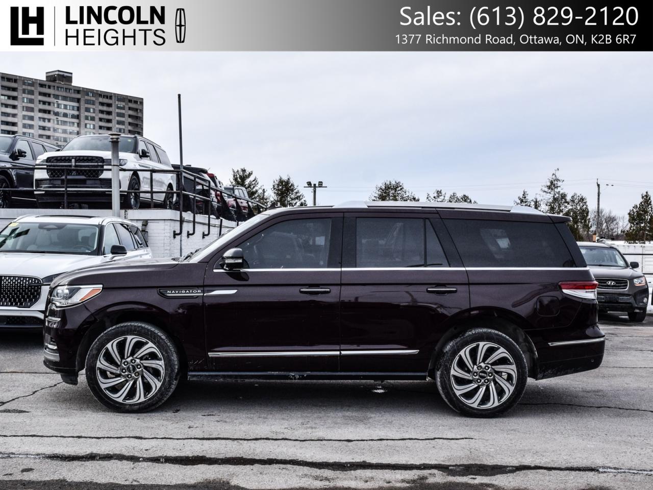 2023 Lincoln Navigator Reserve Photo
