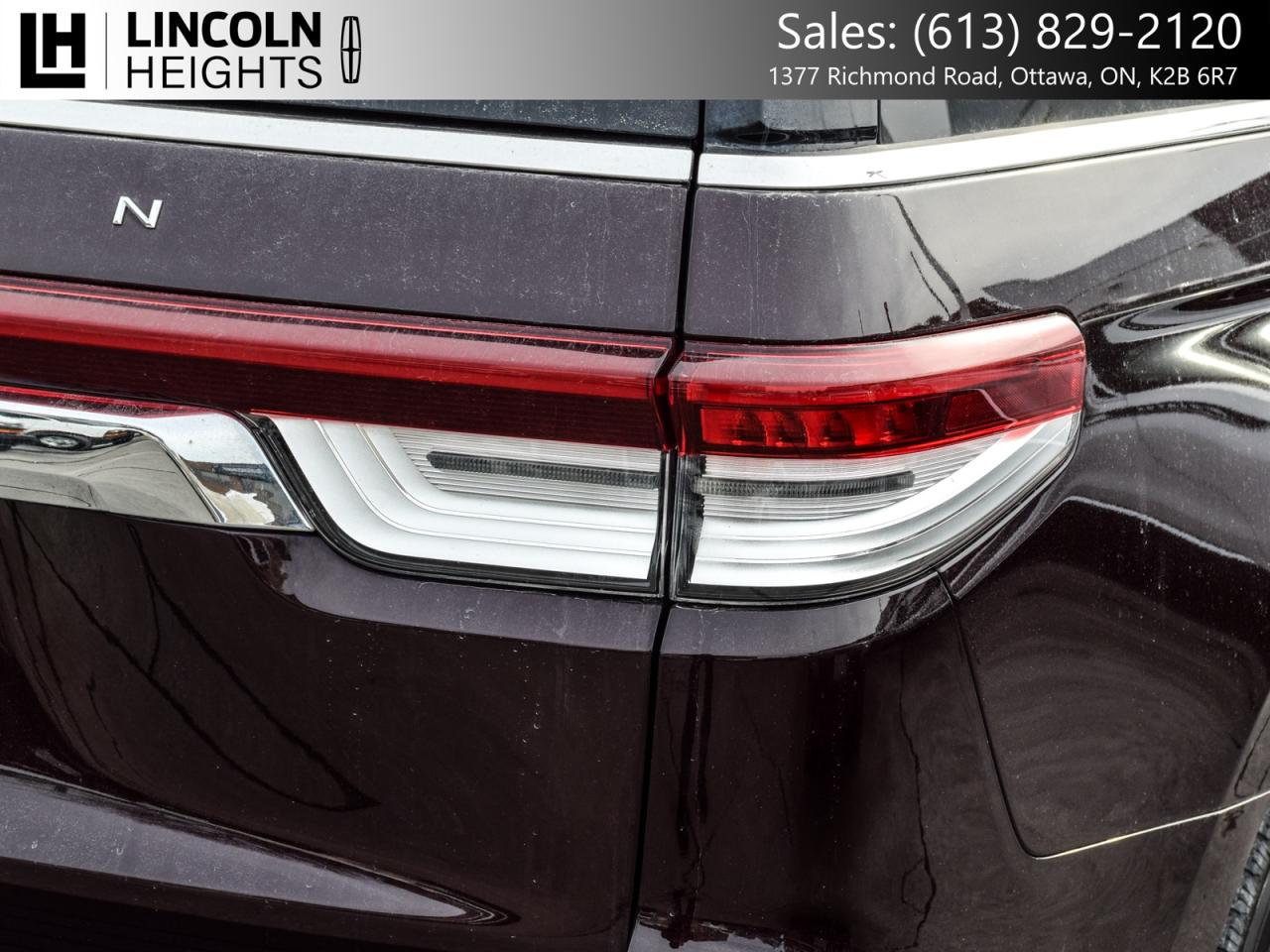 2023 Lincoln Navigator Reserve Photo