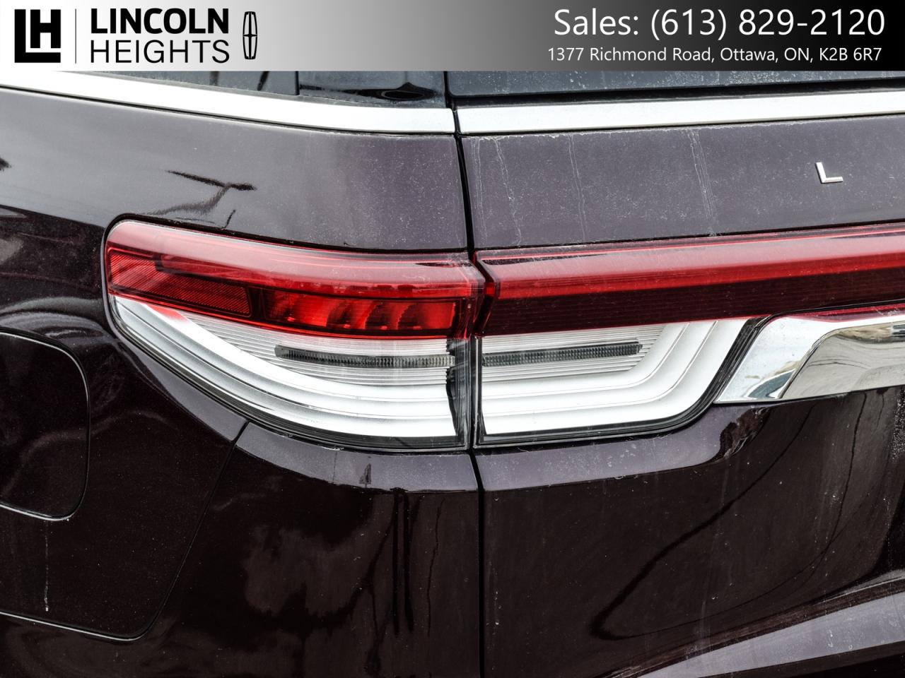 2023 Lincoln Navigator Reserve Photo