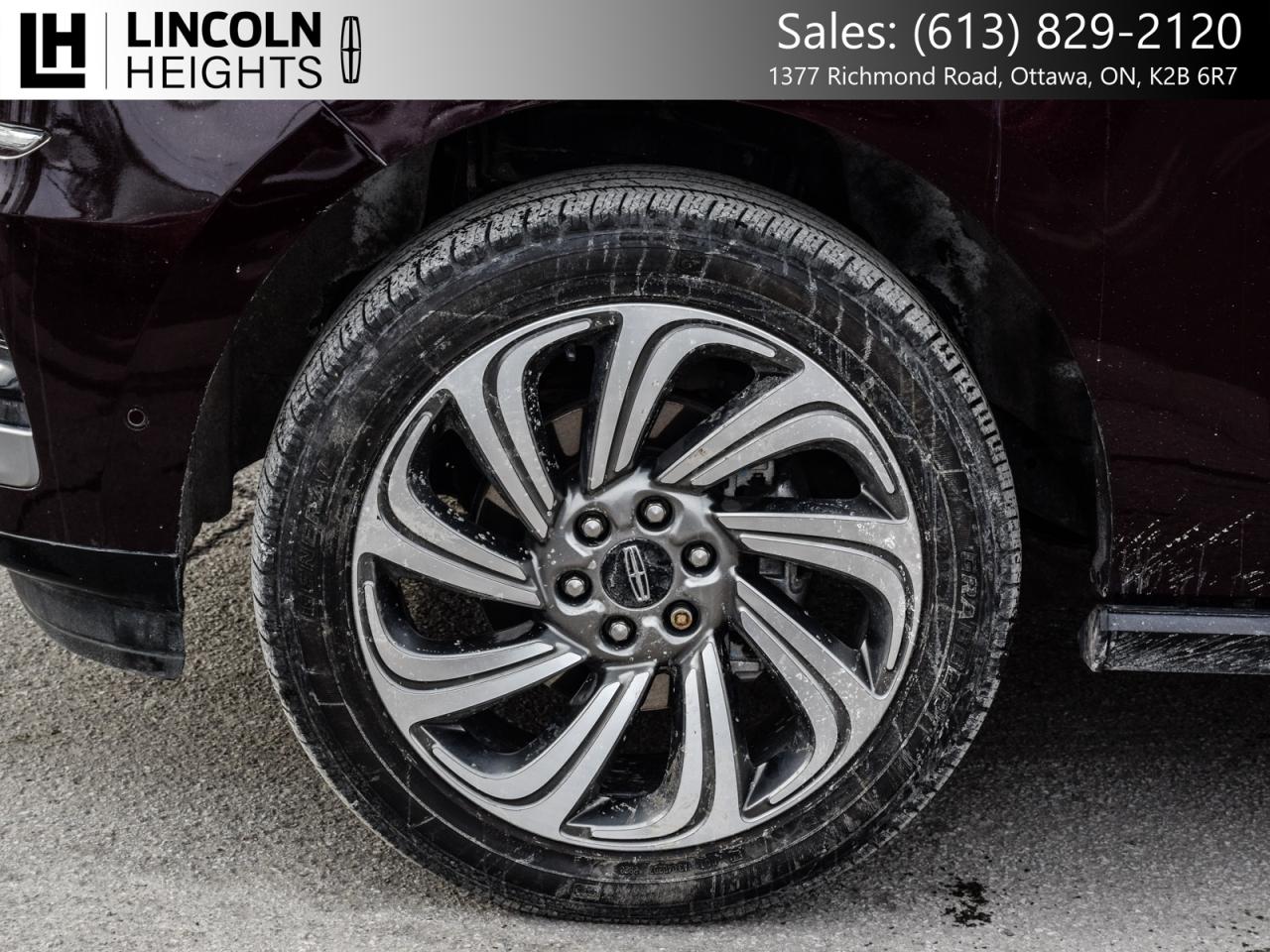 2023 Lincoln Navigator Reserve Photo
