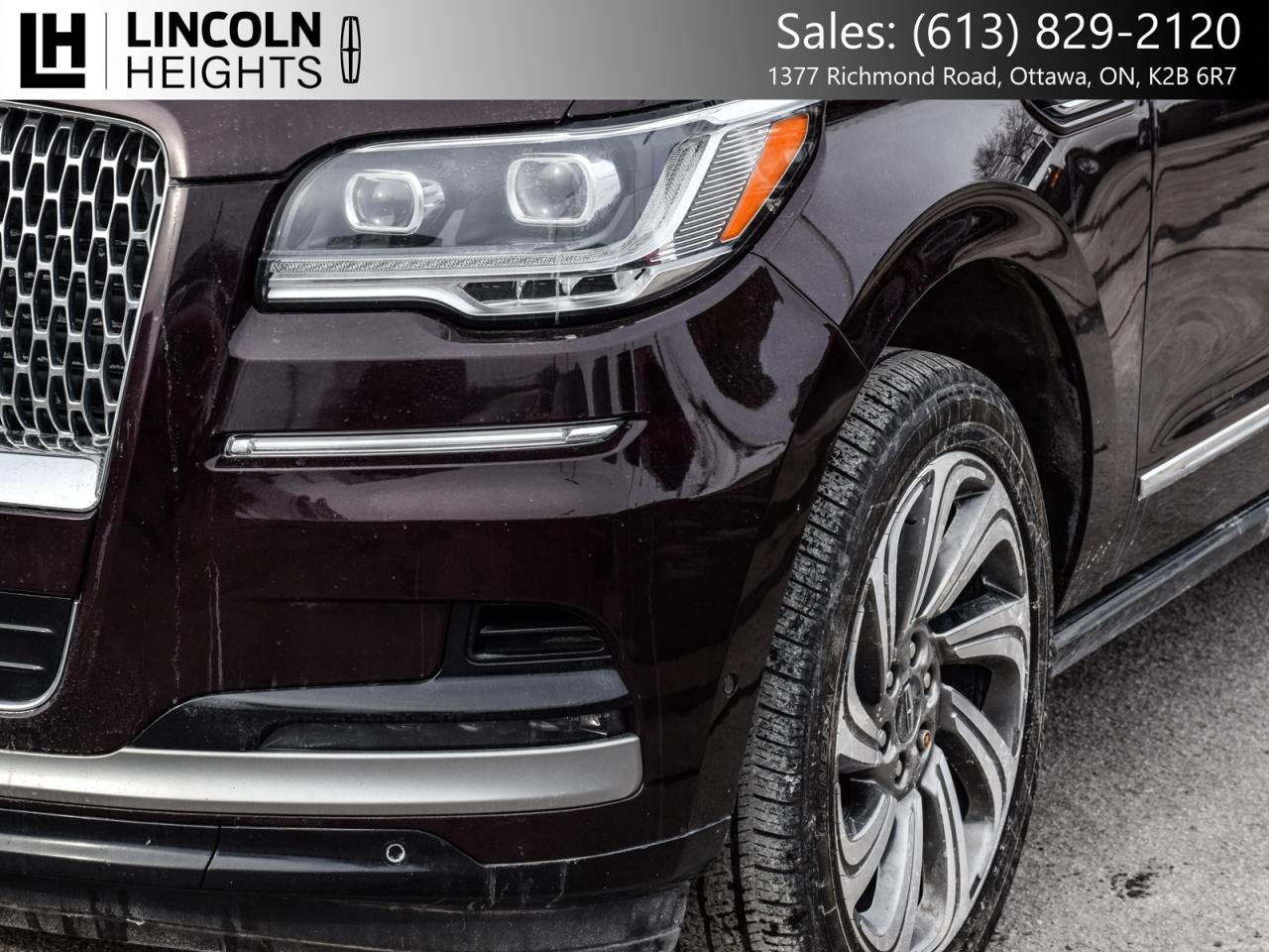 2023 Lincoln Navigator Reserve Photo