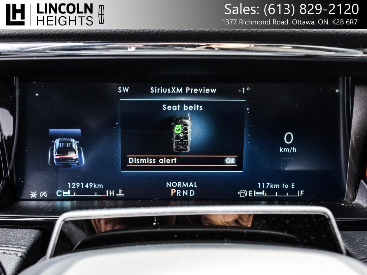 2023 Lincoln Navigator Reserve Photo