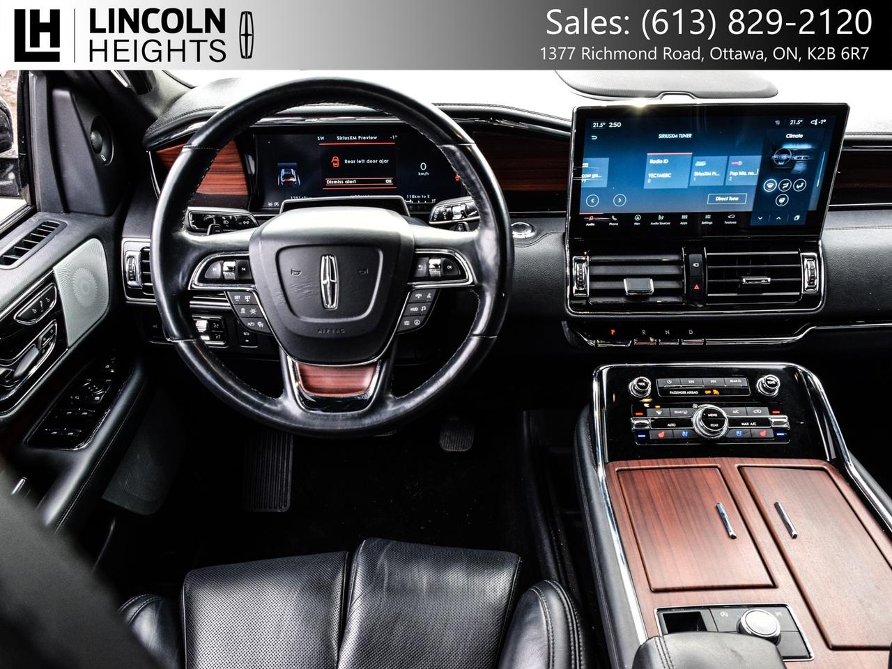 2023 Lincoln Navigator Reserve Photo