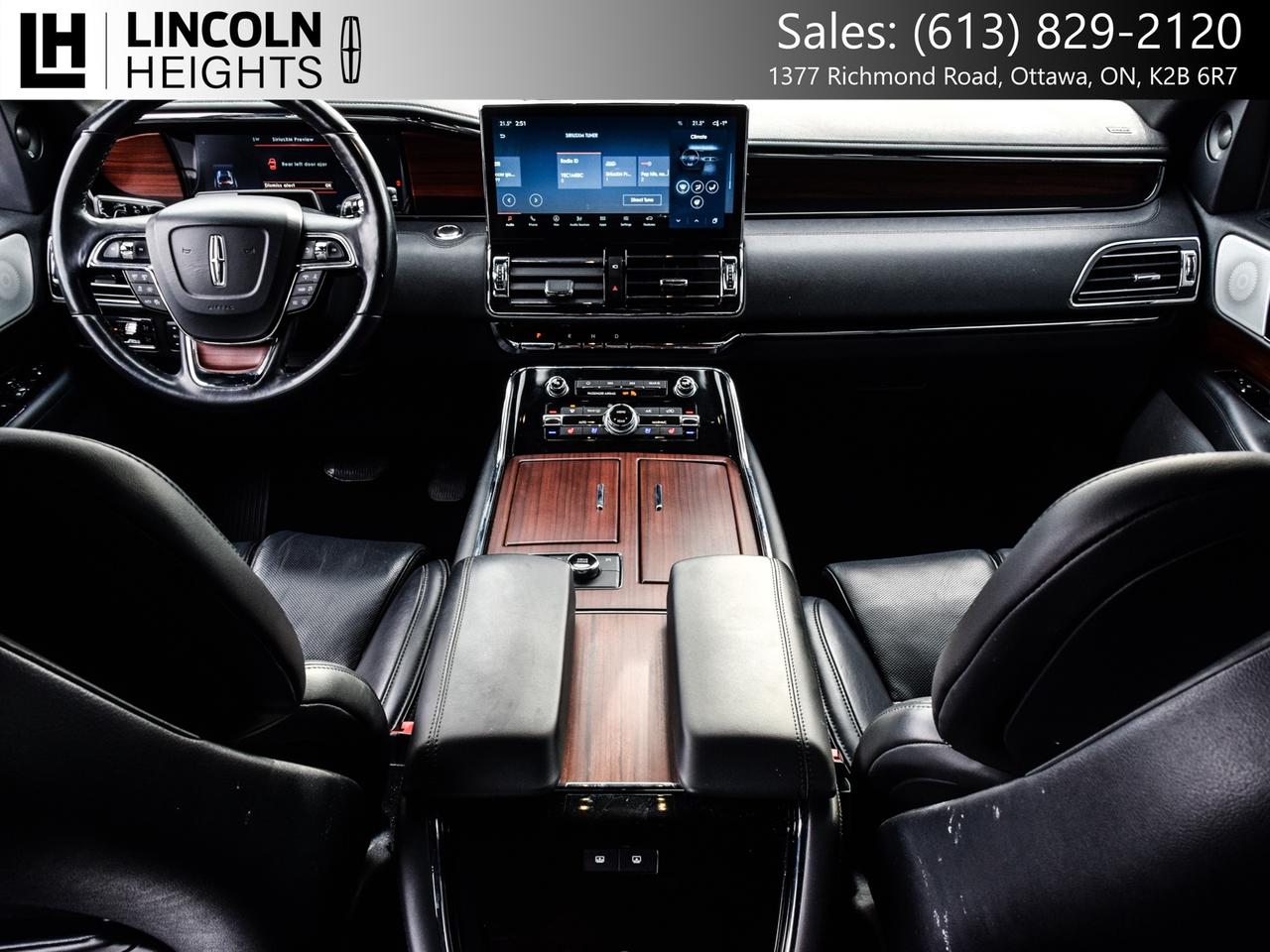 2023 Lincoln Navigator Reserve Photo