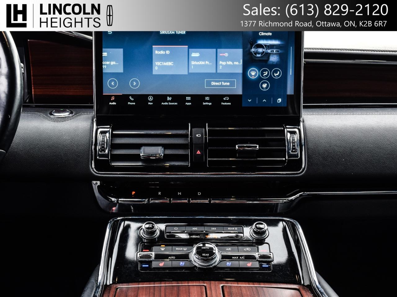 2023 Lincoln Navigator Reserve Photo