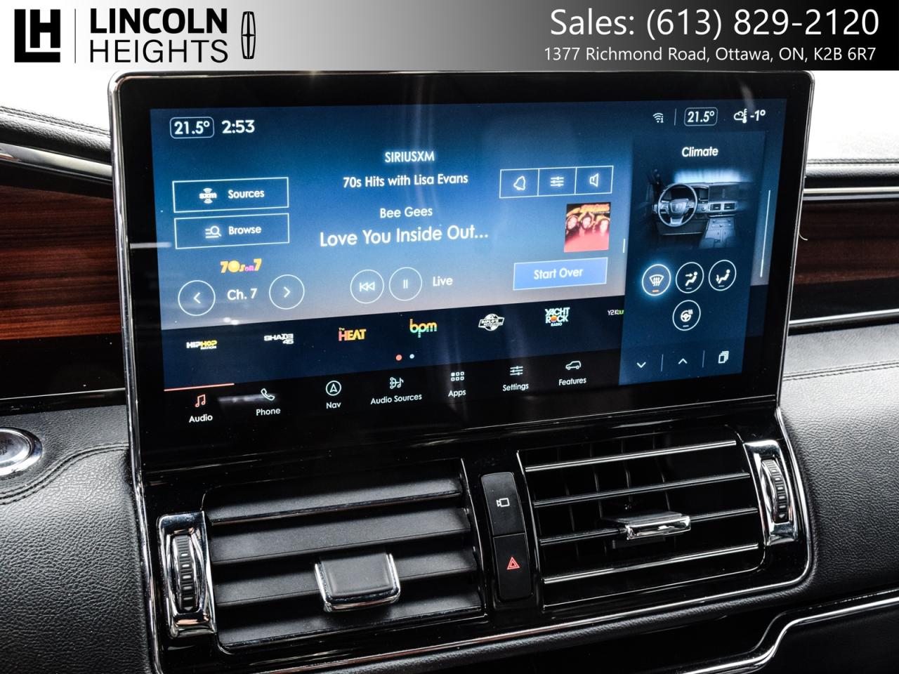 2023 Lincoln Navigator Reserve Photo