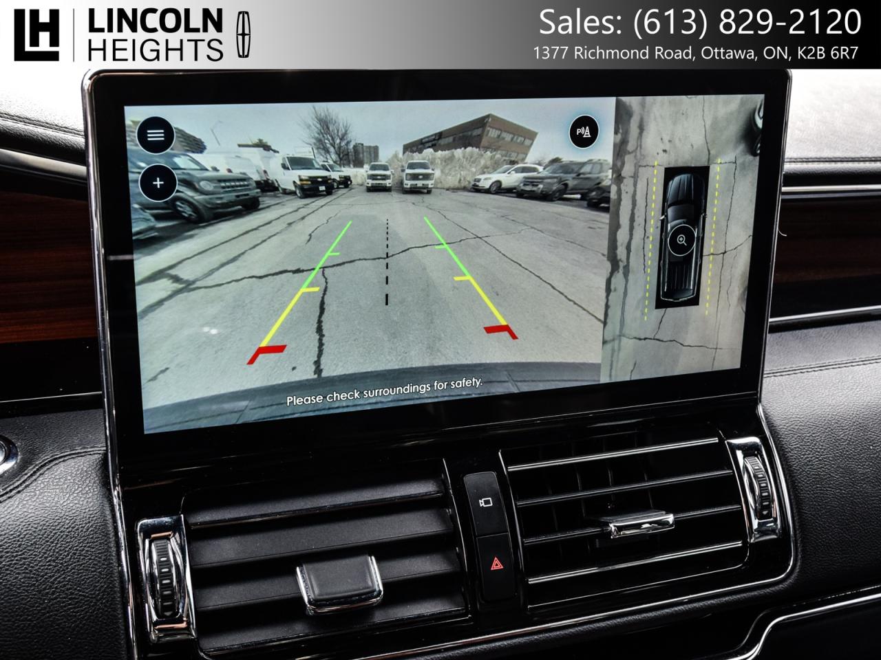 2023 Lincoln Navigator Reserve Photo