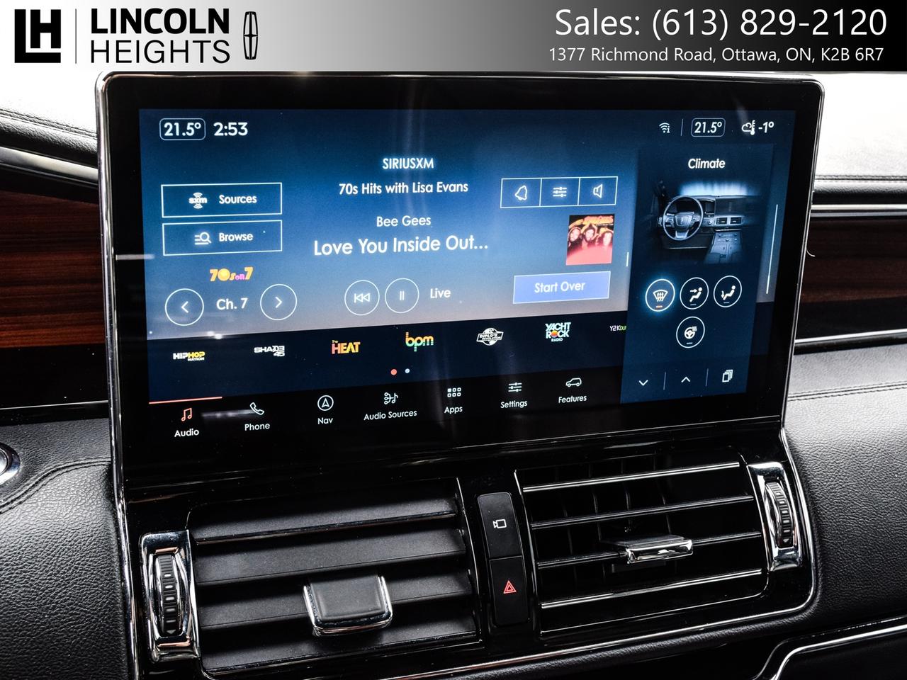 2023 Lincoln Navigator Reserve Photo