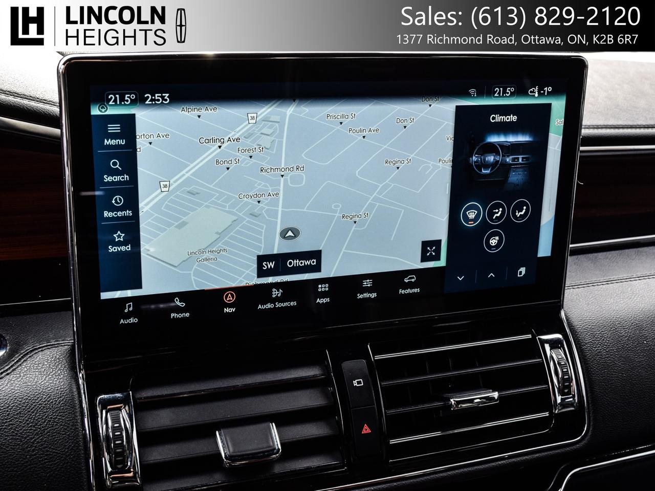 2023 Lincoln Navigator Reserve Photo