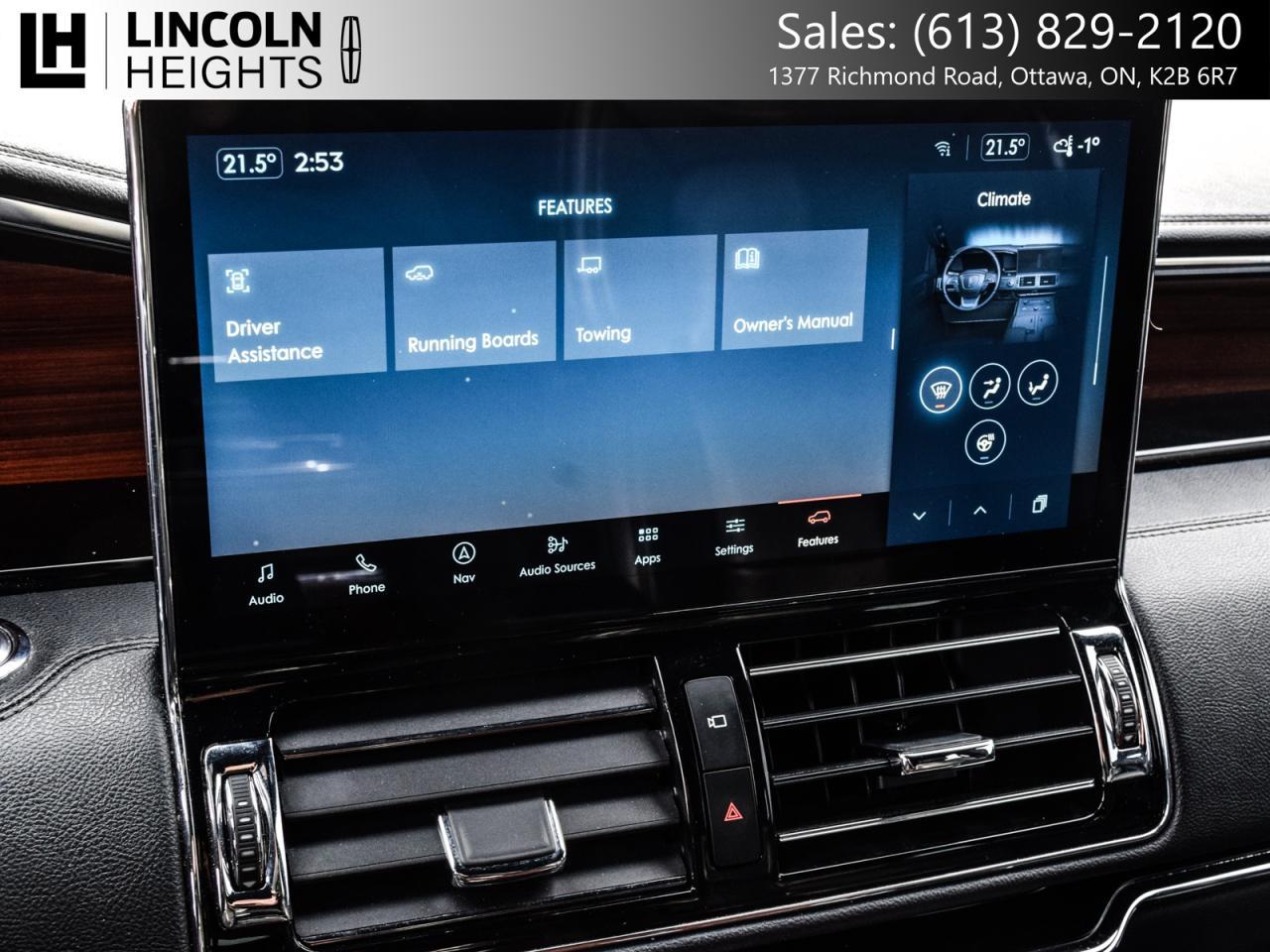 2023 Lincoln Navigator Reserve Photo