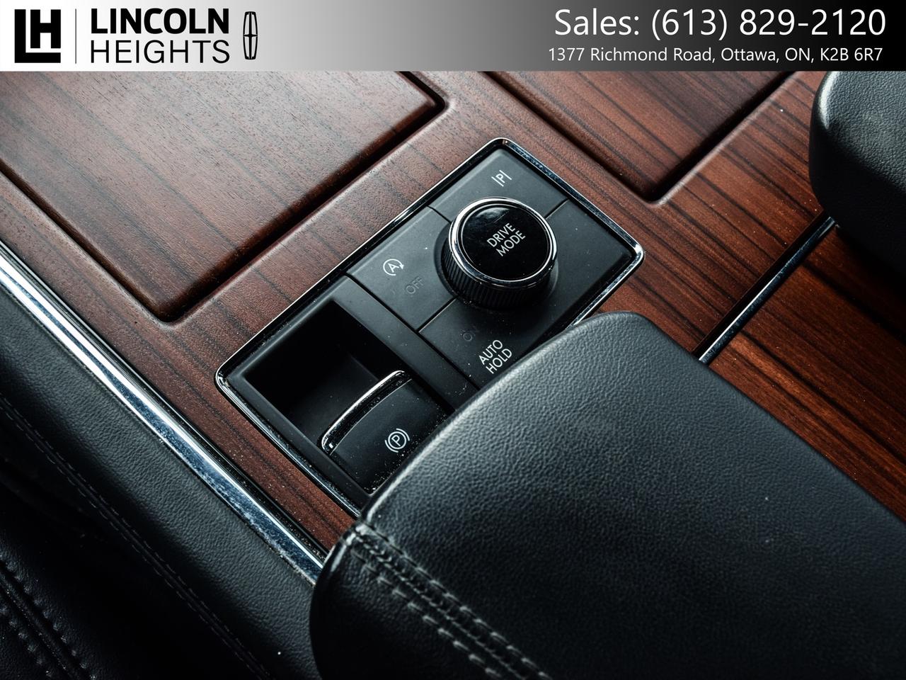 2023 Lincoln Navigator Reserve Photo