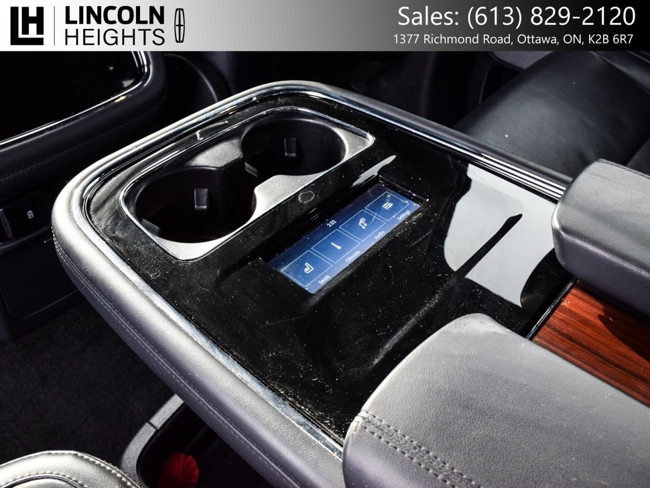 2023 Lincoln Navigator Reserve Photo