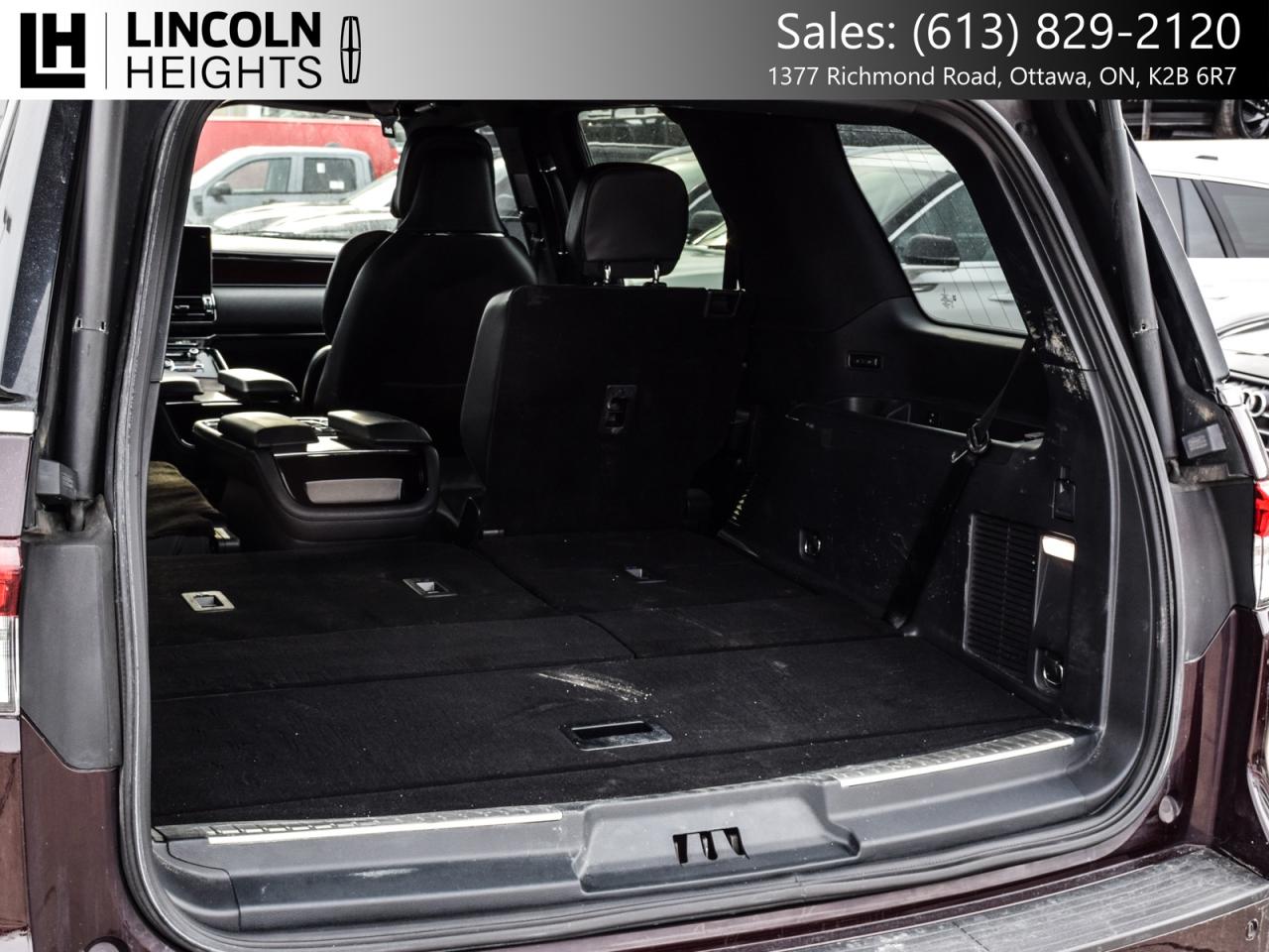 2023 Lincoln Navigator Reserve Photo