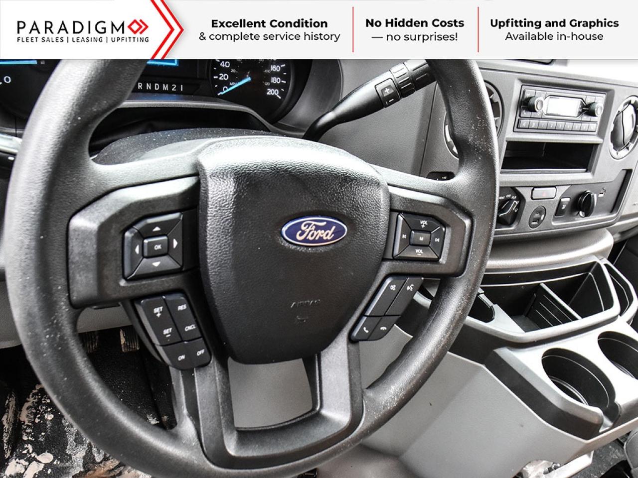 2024 Ford E-Series Cutaway E-450 176" 16 ft Cube Photo