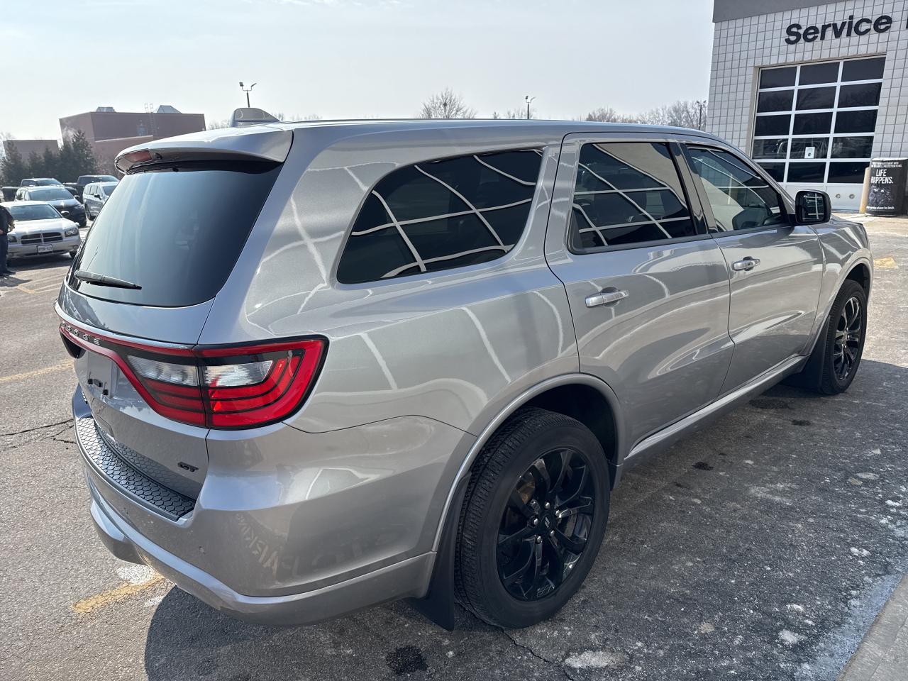 2020 Dodge Durango GT Photo