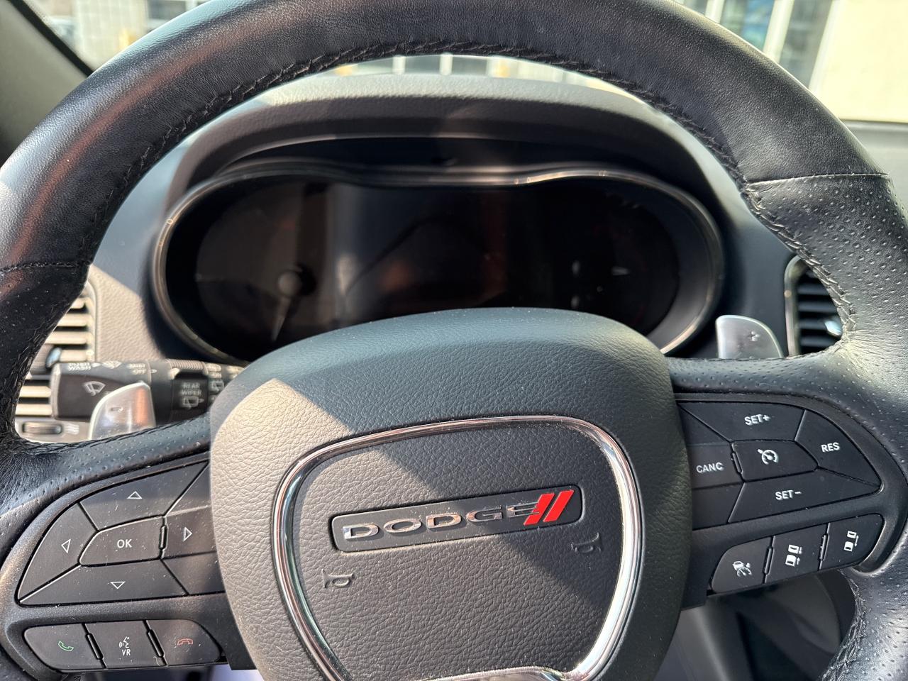 2020 Dodge Durango GT Photo