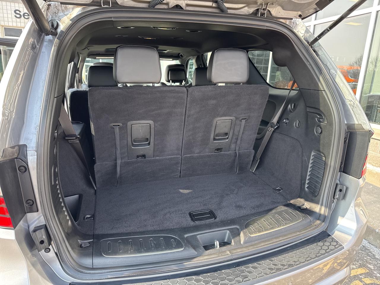 2020 Dodge Durango GT Photo