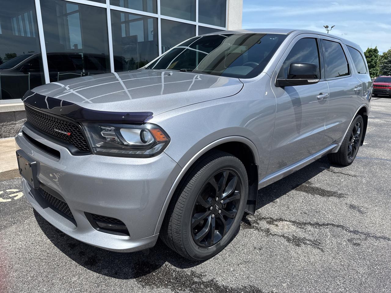 2020 Dodge Durango GT Photo0