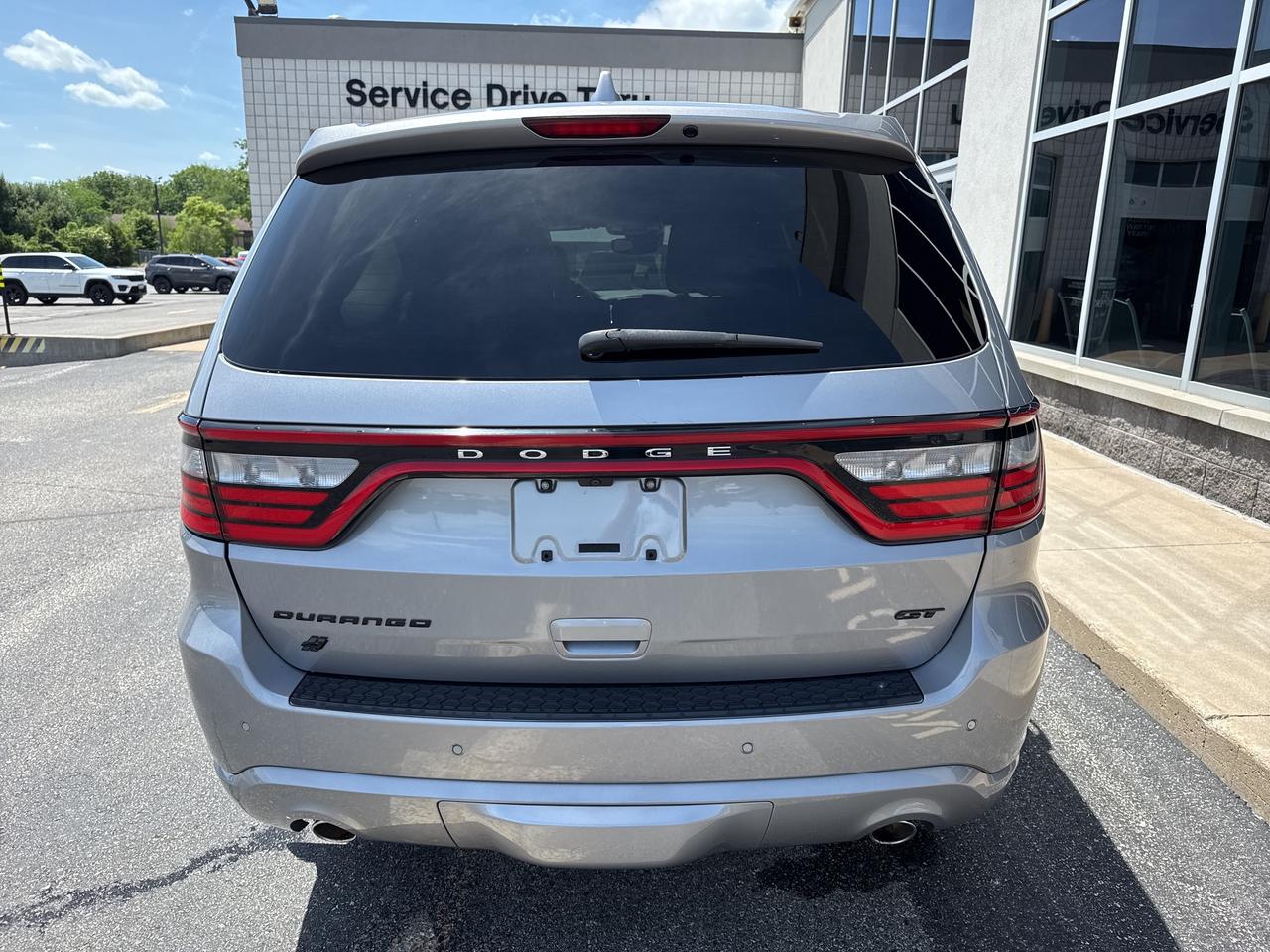 2020 Dodge Durango GT Photo4