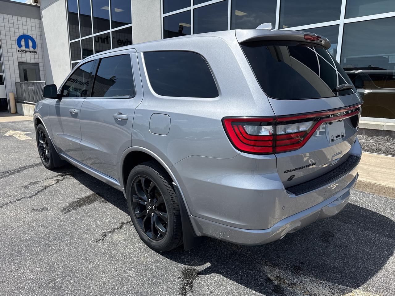 2020 Dodge Durango GT Photo3