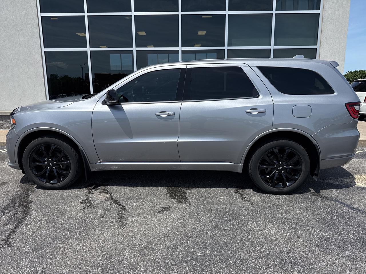 2020 Dodge Durango GT Photo