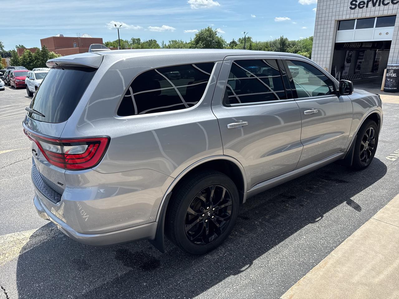 2020 Dodge Durango GT Photo