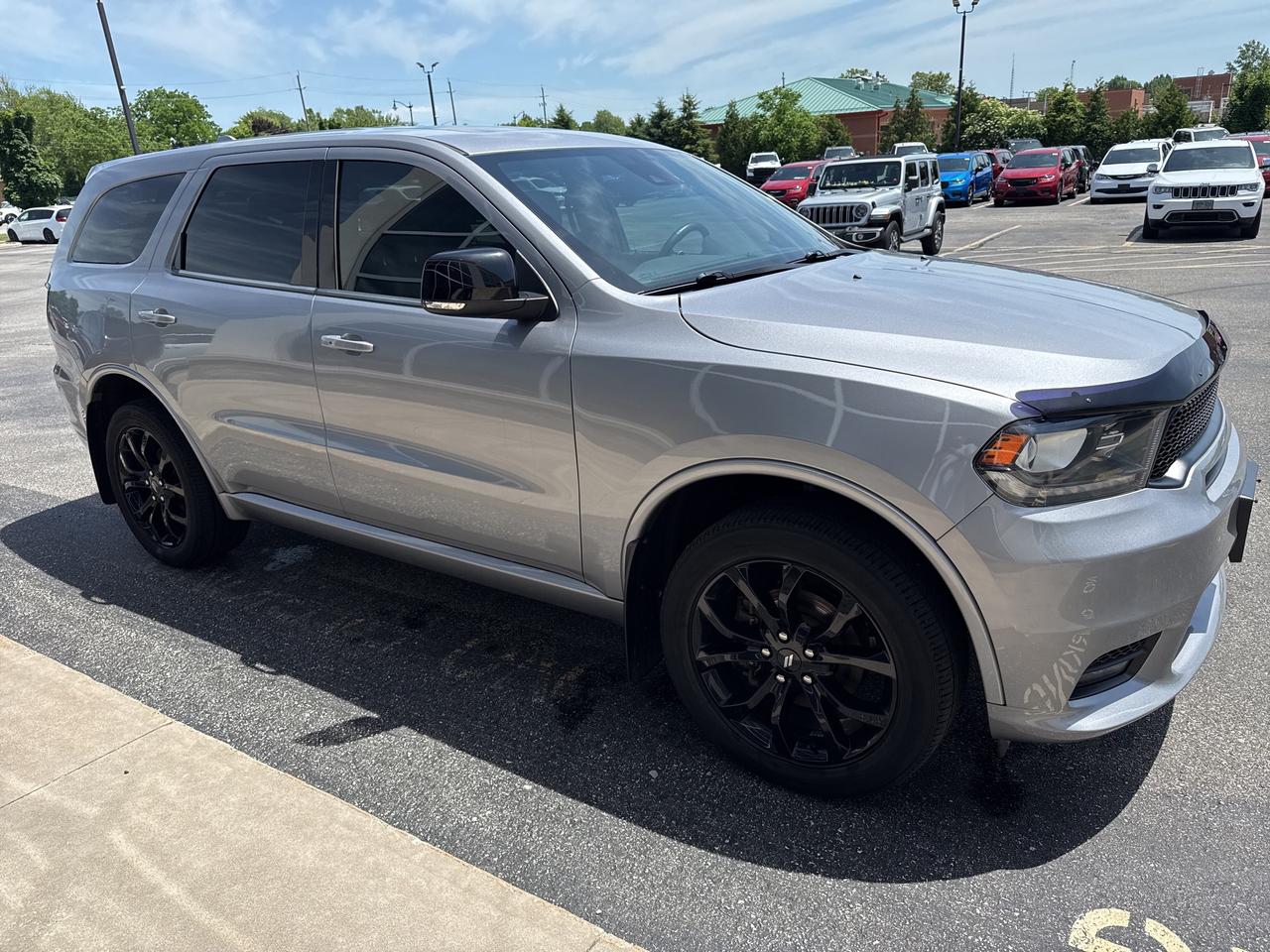 2020 Dodge Durango GT Photo