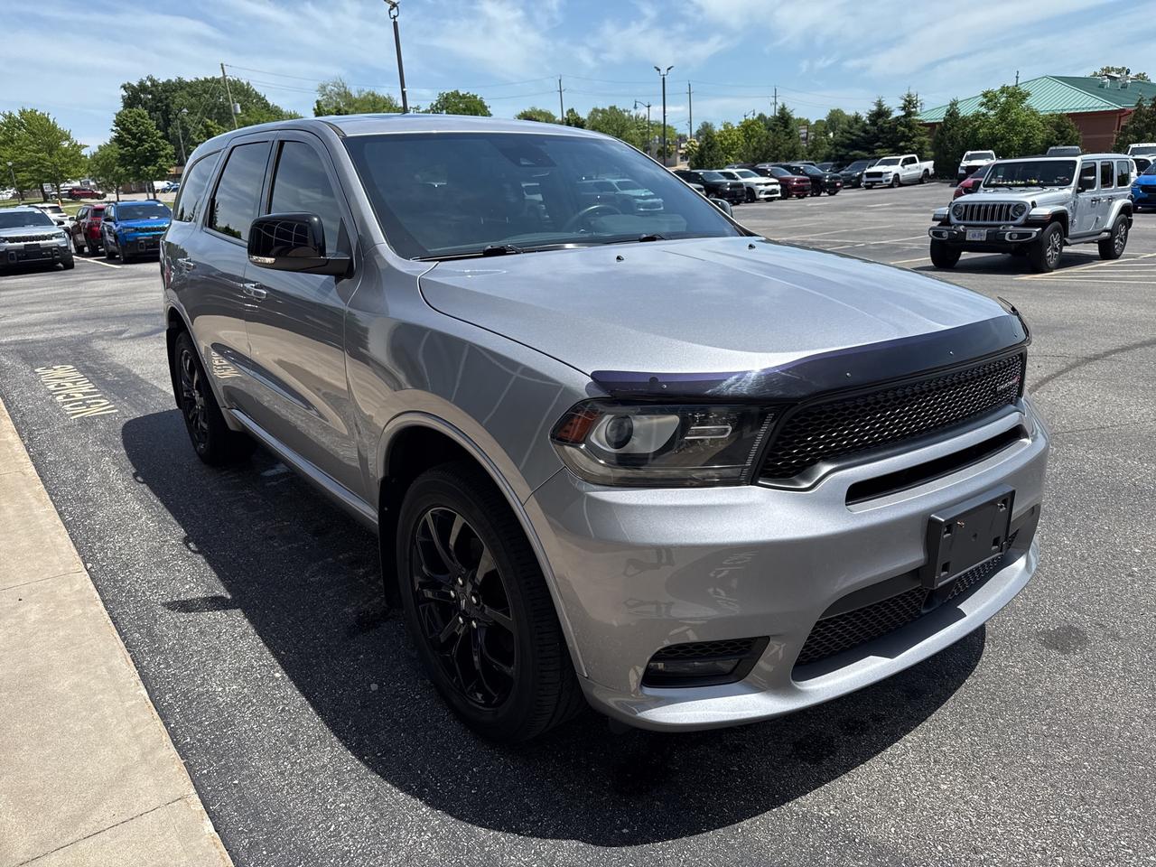 2020 Dodge Durango GT Photo