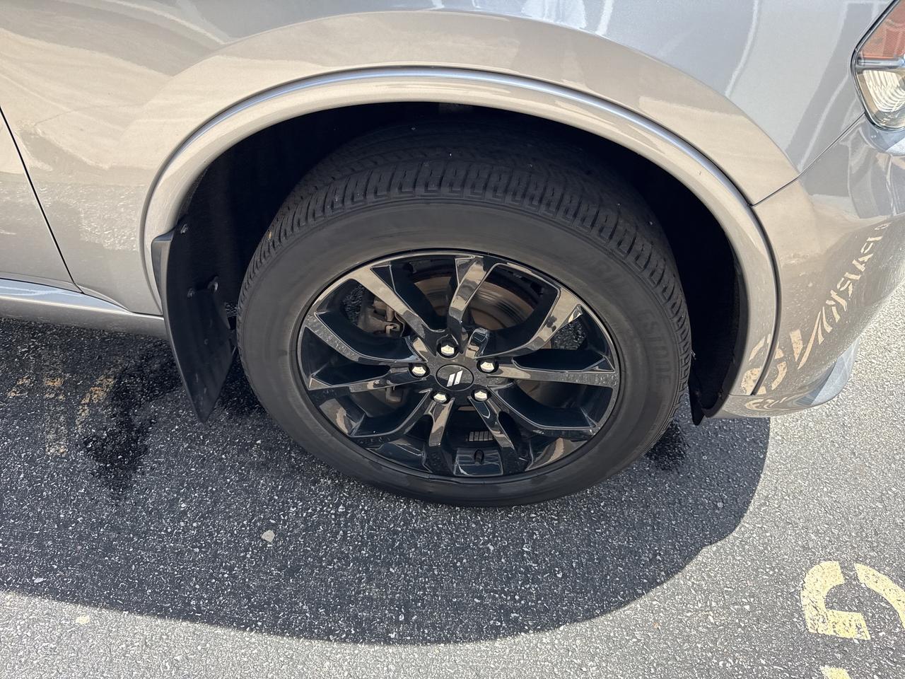 2020 Dodge Durango GT Photo