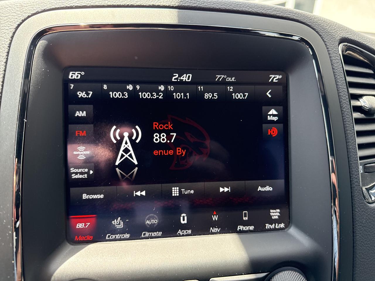 2020 Dodge Durango GT Photo