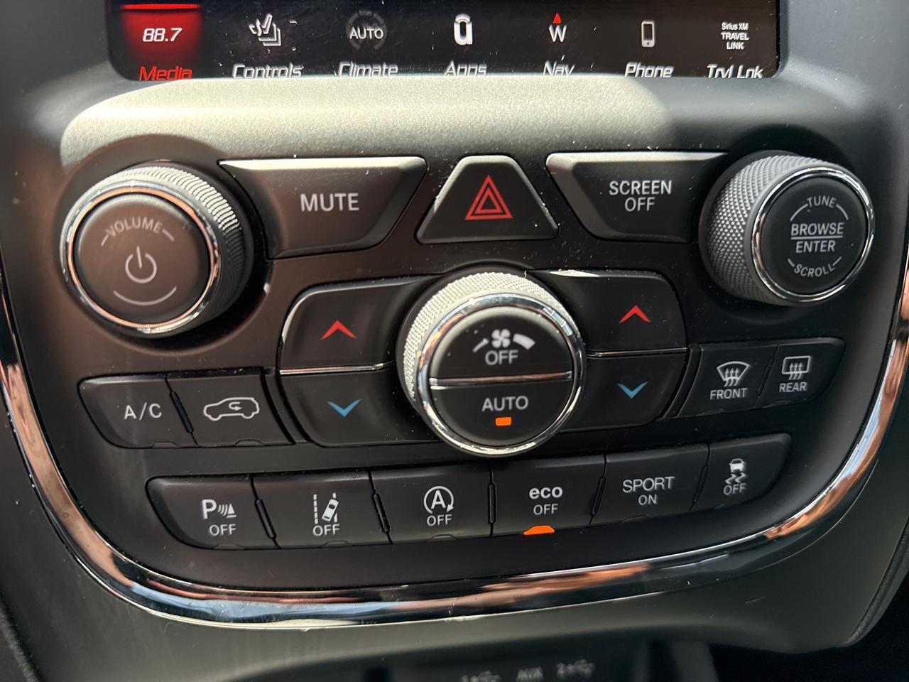 2020 Dodge Durango GT Photo