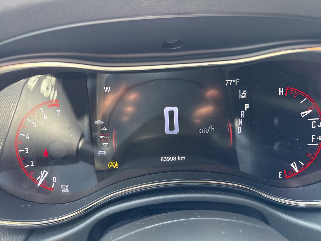 2020 Dodge Durango GT Photo