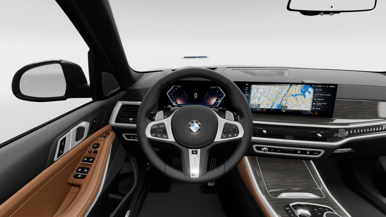 2026 BMW X5 xDrive40i 4dr All-Wheel Drive Sports Activity Vehicle Photo