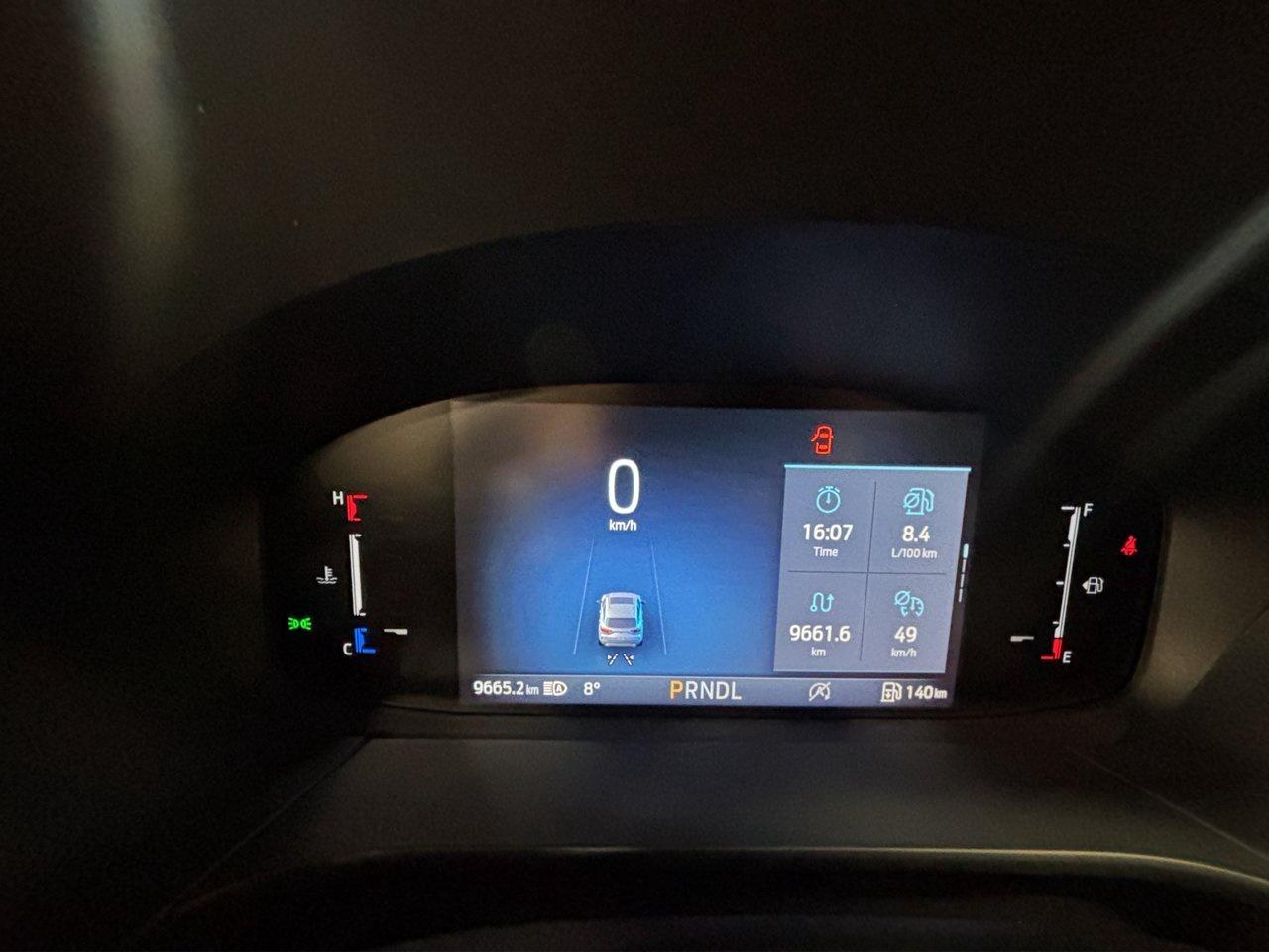 2025 Ford Escape Active Photo