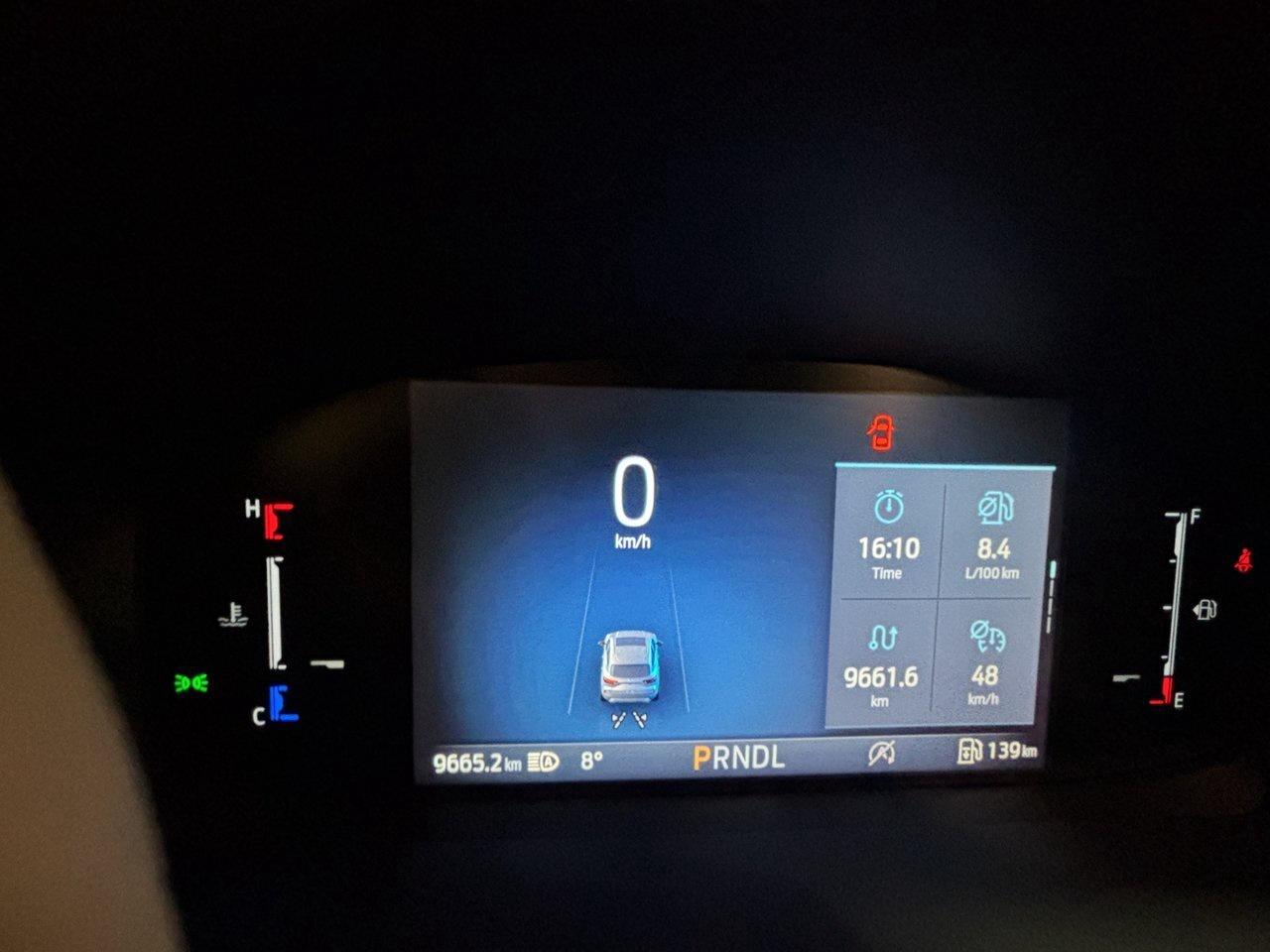 2025 Ford Escape Active Photo