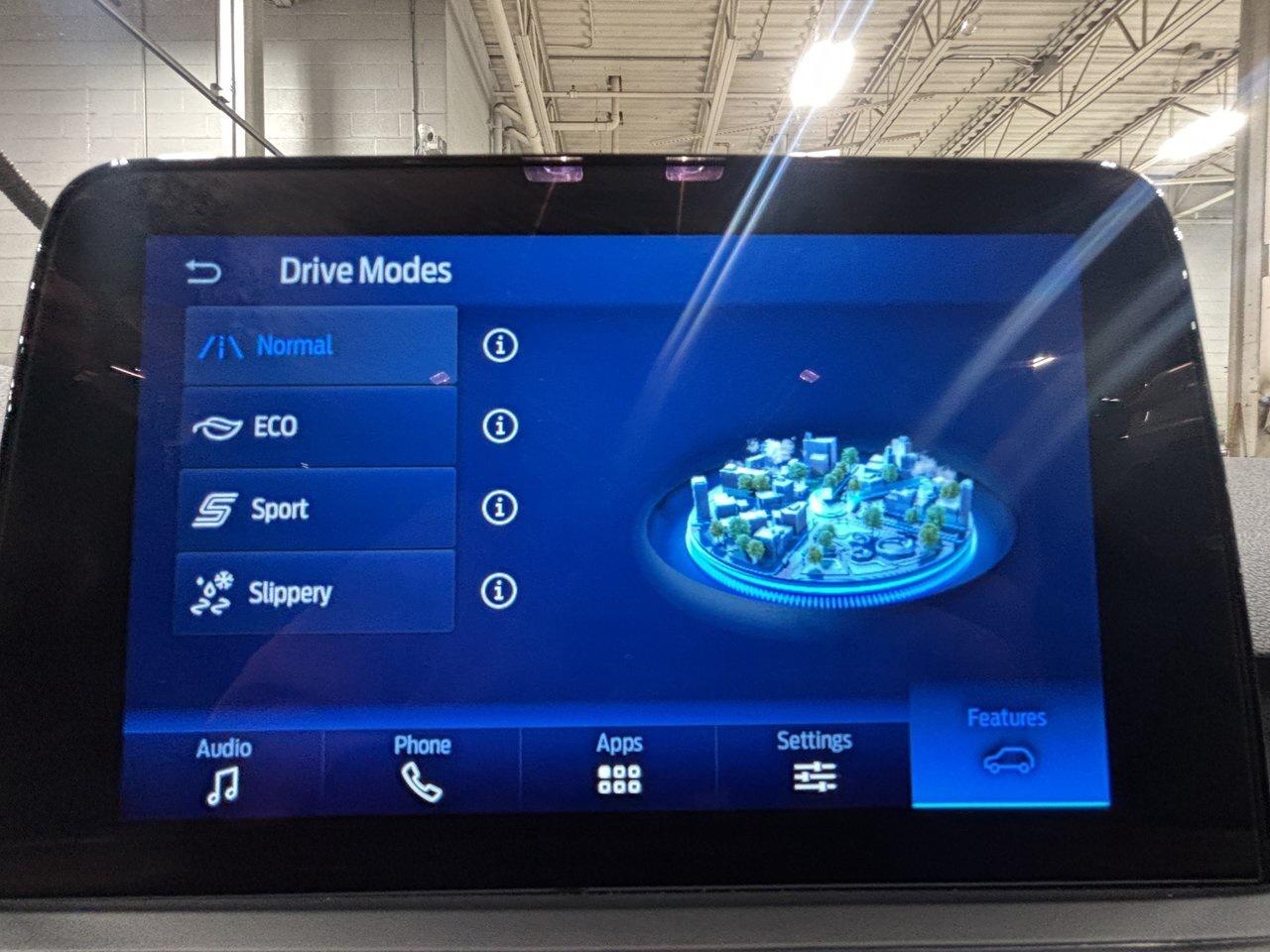 2025 Ford Escape Active Photo