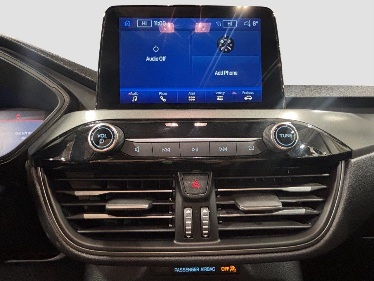 2025 Ford Escape Active Photo