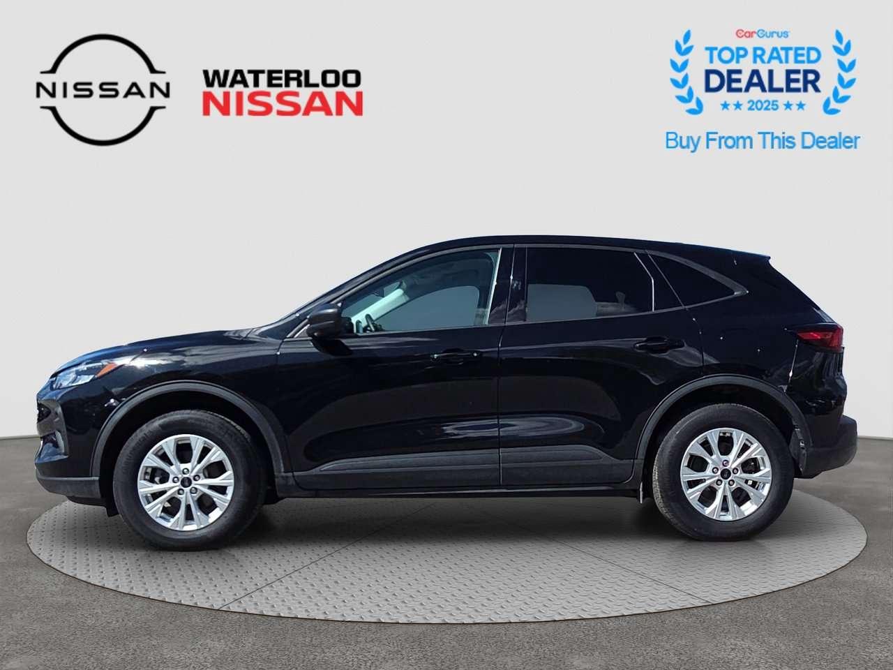 2025 Ford Escape Active Photo1