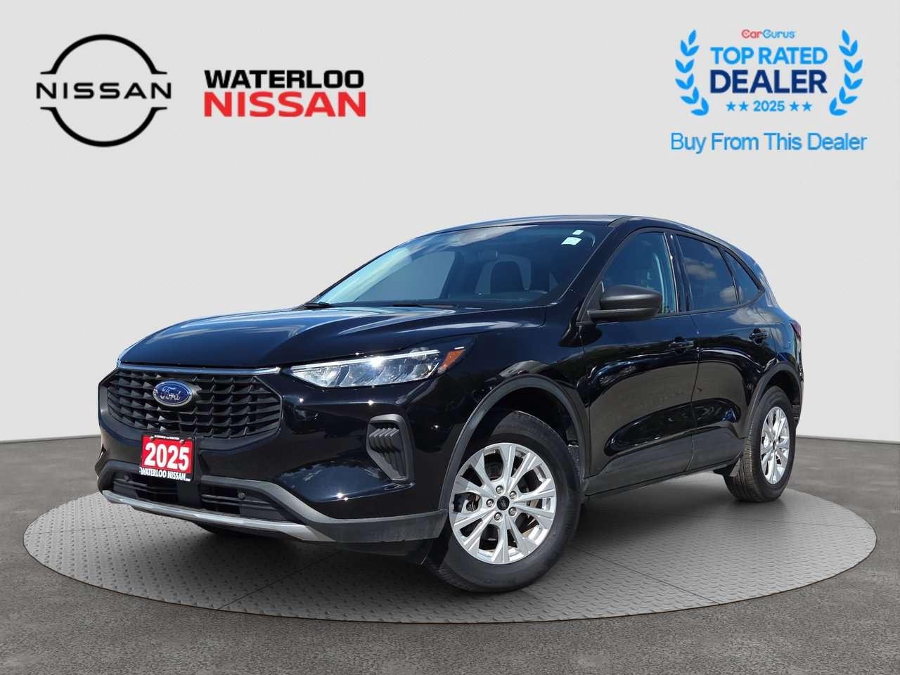 2025 Ford Escape Active Photo